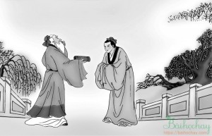 Huyền thoại khai quốc công thần Trương Lương