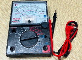 Soạn giảng Công nghệ 9, bài 4: Sử dụng đồng hồ đo điện