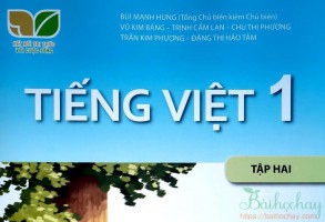 Tuyển tập slide bài giảng Power point Tiếng Việt 1 - Tập 2 - Kết nối tri thức với cuộc sống