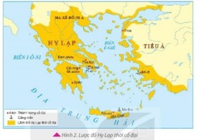 Giải Lịch sử lớp 6 sách Kết nối, bài 10: Hy Lạp và La Mã cổ đại