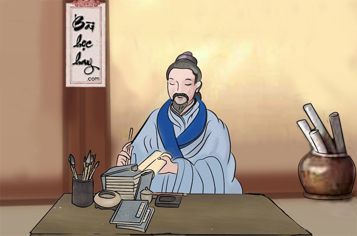 Đóng vai Lý Thông kể lại truyện Thạch Sanh