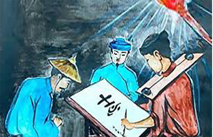 Người ta thường nói Nguyễn Tuân là một nghệ sĩ bậc thầy hãy phân tích một vài yếu tố bậc thầy trong truyện chữ người tử tù