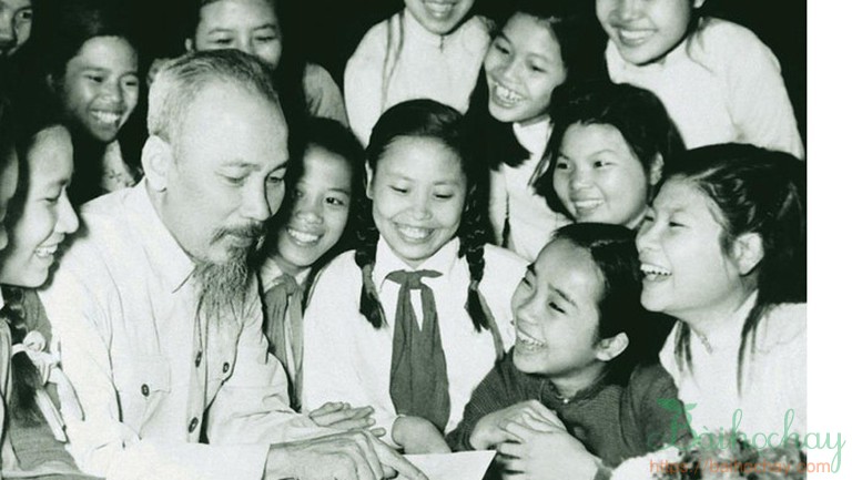 Những lời dạy của Chủ tịch Hồ Chí Minh đối với thế hệ trẻ