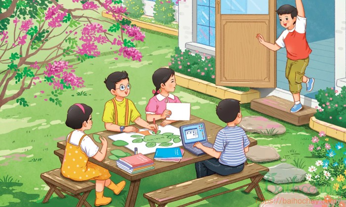 Kế hoạch dạy học Tiếng Việt 4 bộ Kết nối tri thức